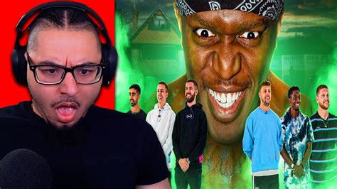 Ksi Hunts The Sidemen Moresidemen Reaction Youtube