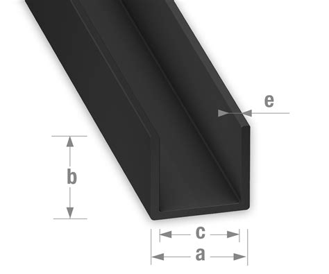 Forma T Nylon Perfil Ruptura De Calor Mm Para Off