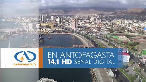 Antofagasta Televisión Youtube