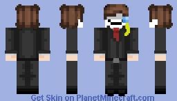 Lawyer Minecraft Skin