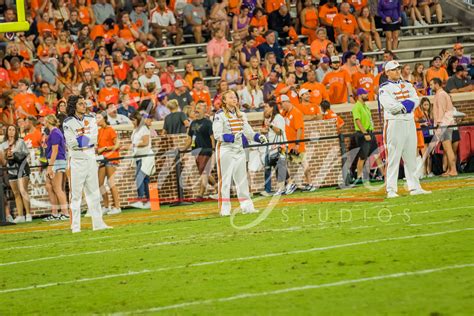 Clemson Vs Florida Atlantic Photos By Christopher And Tamara Sloan Tigerbandmedia