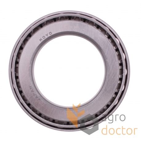 Koyo Tapered Roller Bearing Suitable For Cnh