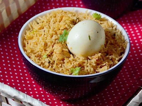 Chettinad Biryani - My Blog