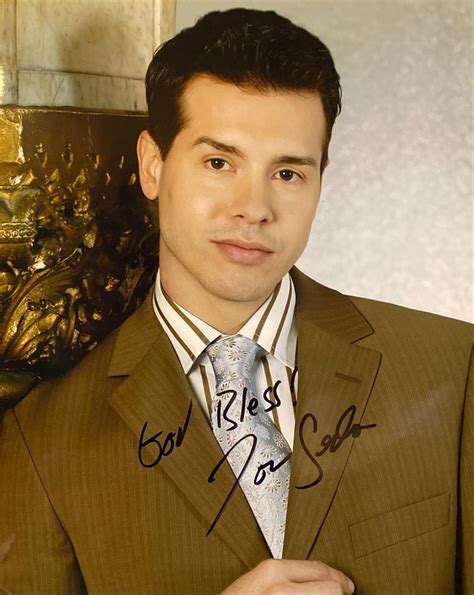 Jon Seda Signed Photo