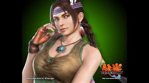 Tekken 6 PSP Playthrough STORY MODE With JULIA CHANG YouTube