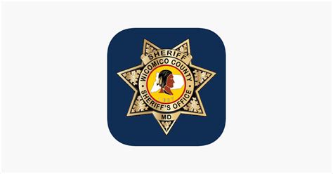 Wicomico County Sheriff App Store