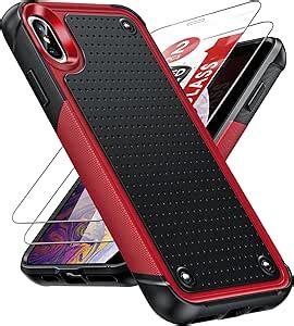 Leyi Coque Pour Iphone Xs Max Coque De T L Phone Pour Iphone Xs Max