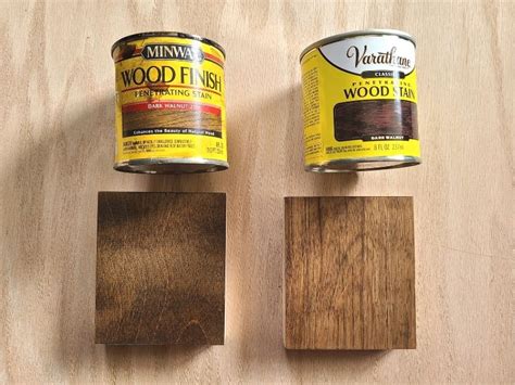 Dark Walnut Stain