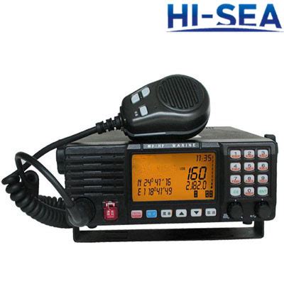 GMDSS MF HF DSC Marine Transceiver Supplier China Marine