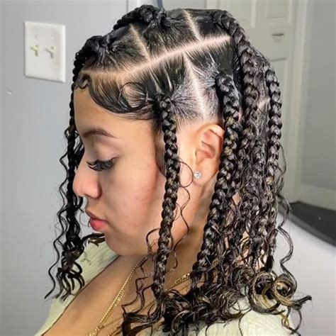 By Gabriela On Instagram Goddess Coi Leray Braids October