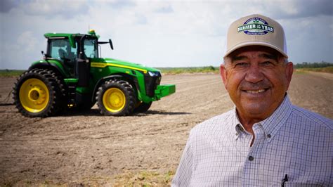 Wade Purvis Florida Farmer Of The Year 2023 Sunbelt Ag Expo In