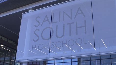 3 teens arrested after gun fired from car outside Salina South High ...