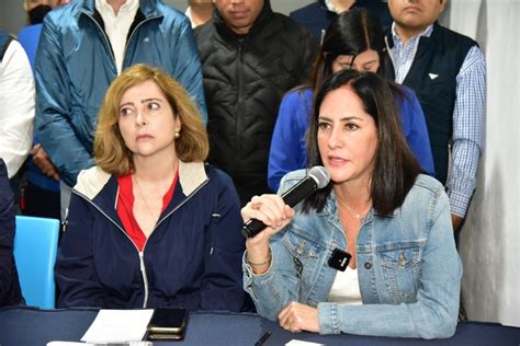 Xochimilco El Pan Explota Contra Claudia Sheinbaum Y Martí Batres Por