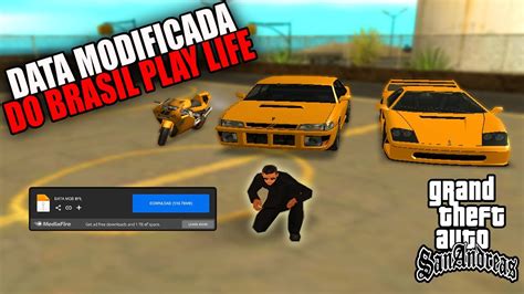 Saiu Data Ultra Leve Para Android Do Brasil Play Life Rp Gta Samp