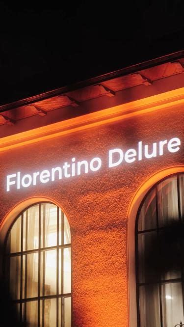 Grand Launch Of New Florentino Delure Concept Store In Bucharest