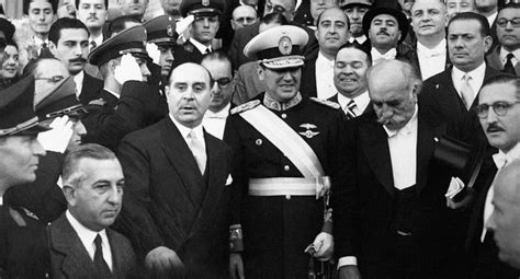 4 De Junio De 1946 El Día Que Perón Asumió La Presidencia Por Primera