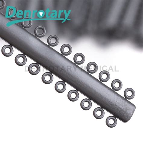 Dental Ligature Ties O Ring Orthodonticsdental Material Orthodontic