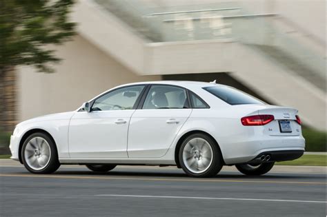 2013 Audi A4 Photo Gallery Carsnbikescentre