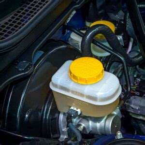 Why is My Brake Fluid Green? – Vehicle Fixing