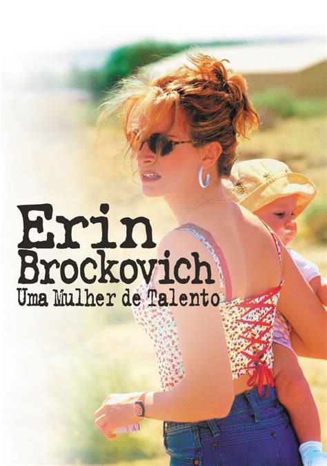 Erin Brockovich Uma Mulher De Talento Filme