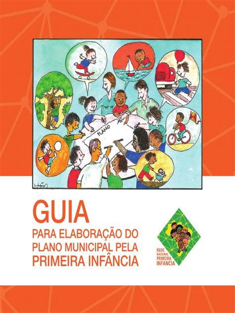 Guia Para Elaboracao Plano Municipal Da Primeira Infancia 2020 Pdf