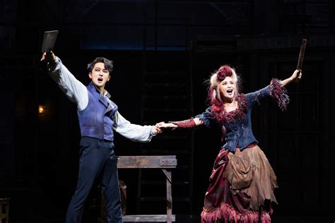 Sweeney Todd Broadway Original Cast