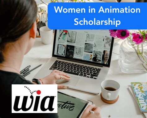 Women in Animation Scholarship - Scholarships360