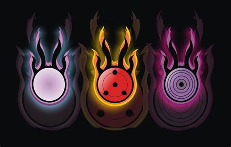 Wallpaper naruto, anime, sharingan, Uchiha, Rinnegan, byakugan images ...