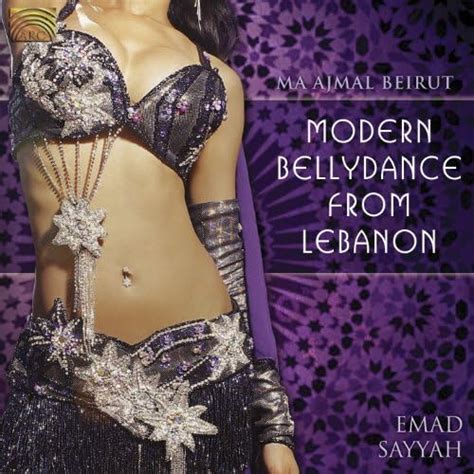 Emad Sayyah Modern Bellydance From Lebanon Von Emad Sayyah Bei Amazon