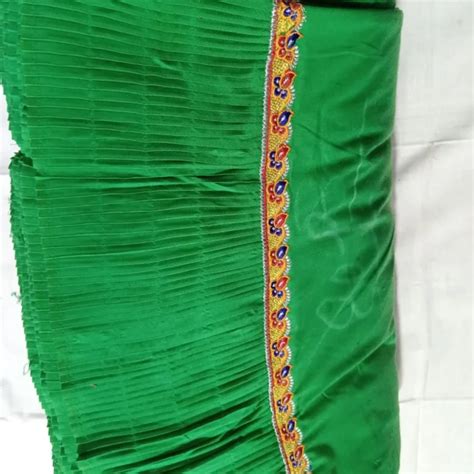 Buy Lehenga Choli Online Blue Diamond Green