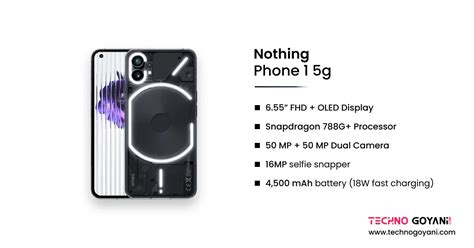 Nothing Phone 1 Full Specification & Review - Techno Goyani