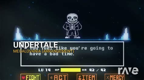 Undertale Soundtrack Megalovania Youtube