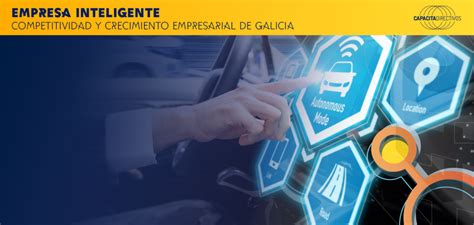 El Futuro De La Movilidad Inteligente Y Conectada Sostenible Y Segura Círculo De