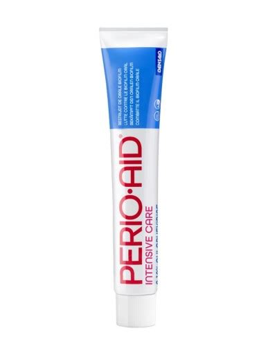 PerioAid Intensive Care Gel 75 Ml