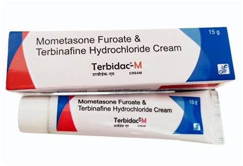 Mometasone Furoate Terbinafine Hydrochloride Cream Packaging Type