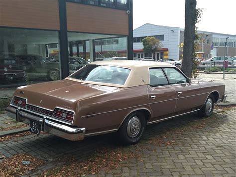 1973 Ford LTD Brougham A Photo On Flickriver