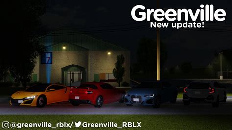 Greenville ROBLOX Official on Twitter: "Changelogs V1.16.0: + Added 23 ...