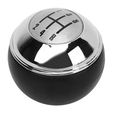 Manual 5 Gear Shift Knob 25117542278 Manual Transmission For Hatch R50 R53 2000 To 2006