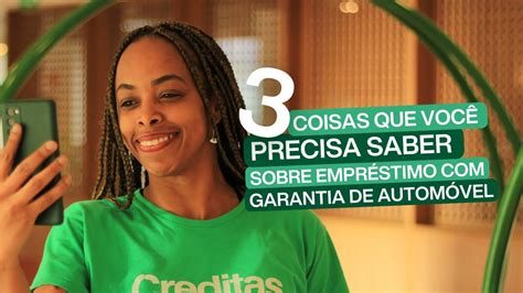 3 coisas que você precisa saber sobre empréstimo garantia em