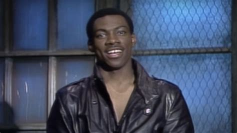 Eddie Murphys 32 Funniest Lines From His Snl Days