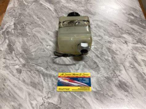 Mercruiser Gear Lube Bottle 8m0075708 Ebay