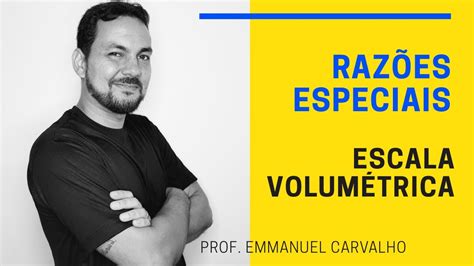 Escala Volumetrica - ESCALA VOLUMÉTRICA - O que é e como resolve - YouTube