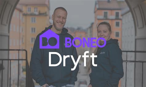 Renovera Med Boneo Dryft