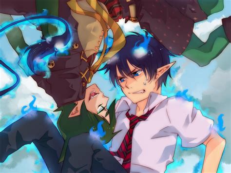 Ao No Exorcist Blue Exorcist Wallpaper By Pixiv Id