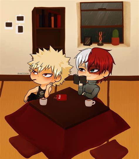 Bakugoutodoroki Home By Ryaccoon On Deviantart