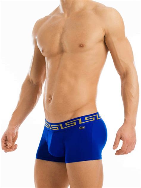 Meander Boxer Blau Im Gay Shop Kaufen Gaymarkt At