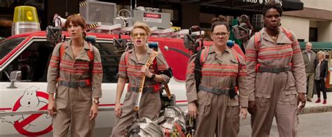 L² Movies Talk Ghostbusters 2016 Ghostbusters Answer The Call