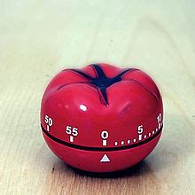 Pomodoro Technique - Wikipedia