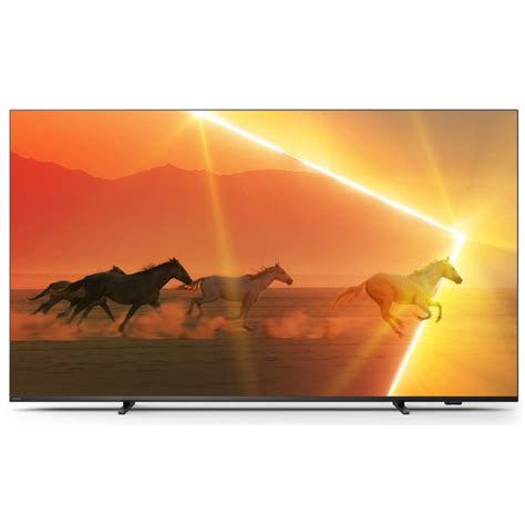 Philips The Xtra Tv Ambilight K Pml Mini Led Ultrahd K