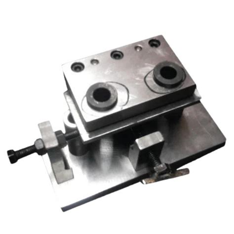 Galvanized Stainless Steel Body Hrc Jig Fixture For Industrial Use